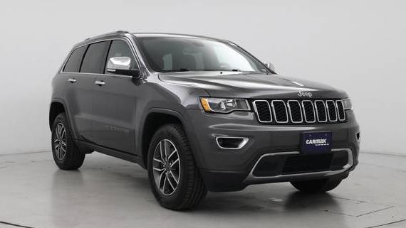 JEEP GRAND CHEROKEE 2021 1C4RJFBG6MC601256 image